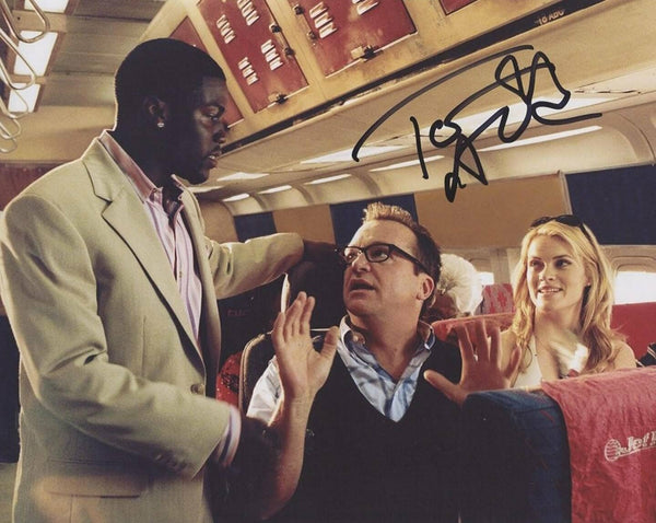 Tom Arnold Signed Autographed 8x10 Photo True Lies Comedian Soul Plane  COA VD