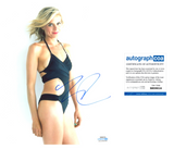 Eliza Coupe Signed Autograph 8x10 Photo Happy Endings Scrubs Sexy Actress ACOA