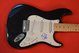 Pete Wentz Signed Autographed Electric Guitar Fall Out Boy Guitarist A