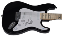 Jessie J Signed Autographed Electric Guitar Bang Bang Pop Singer ACOA COA