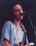 Ryan Miller Guster Band Signed Autograph 8x10 Photo Lead Singer ACOA COA