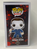 Jamie Lee Curtis Halloween Signed Funko Pop Michael Myers Autograph Beckett COA