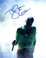 Tyler Glenn Signed Autographed 8x10 Photo Neon Trees COA AB