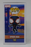 Phil Lord Chris Miller Signed Funko Pop Spider-Man Across The Spider-verse BAS