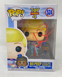 Annie Potts Signed Autograph Funko Pop Toy Story 4 Bo Peep 524 ACOA COA