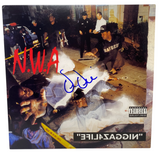 Dr. Dre Signed Autograph N.W.A. Efil4zaggin Vinyl Record Album NWA ACOA COA