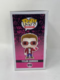 Brad Pitt Signed Autograph Fight Club Tyler Durden Funko Pop 919 Beckett COA