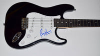 Gary Numan Signed Autographed Electric Guitar ACOA COA