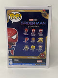 Tobey Maguire Signed Autograph Spider-Man No Way Home Funko Pop Beckett COA LOA