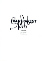 Jeffrey Tambor Signed Autographed TRANSPARENT Pilot Episode Script COA VD