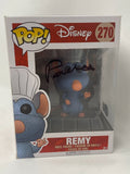 Patton Oswalt Signed Autograph Ratatouille Remy Funko Pop #270 Beckett COA