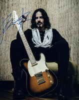 Richie Kotzen Signed Autographed 8x10 Photo The Winery Dogs COA VD