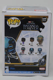 Danai Gurira Signed Autograph Funko Pop Black Panther Okoye 1177 Beckett COA