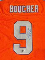 Adam Sandler Signed Jersey The Waterboy Bobby Boucher Autograph Beckett COA