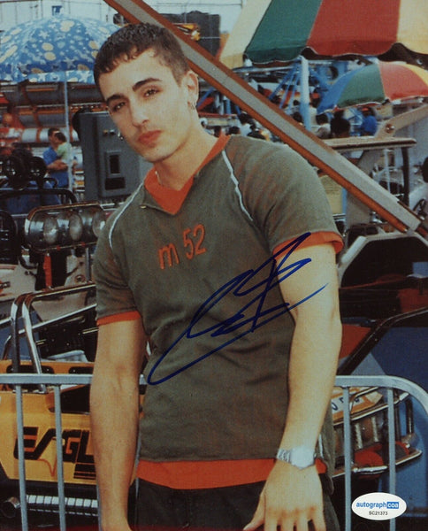 Brad Fischetti LFO Signed Autograph 8x10 Photo Boy Band Summer Girls ACOA COA