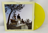Wallows Signed Tell Me That It's Over Insert Yellow Vinyl LP Dylan Minnette COA