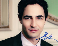 Zac Posen Signed Autographed 8x10 Photo Fashion Designer COA VD