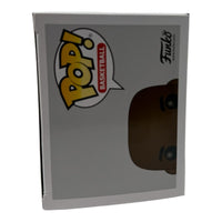 Matt Damon Signed Funko Pop Michael Jordan Chicago Bulls Air Movie Beckett COA