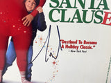 Tim Allen Signed Autographed The Santa Clause Movie Laserdisc Beckett COA