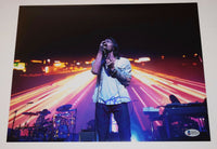 Brandon Boyd Signed Autographed 11x14 Photo INCUBUS Beckett COA