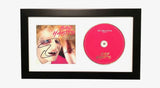 Ed Sheeran Signed Autographed Bad Habits Single Framed CD Display Beckett COA