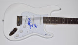 Rick Nielsen Signed Autographed Electric Guitar Cheap Trick Beckett BAS COA