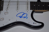 Trey Anastasio Signed Autographed Electric Guitar PHISH Beckett BAS COA