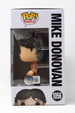 Marc Singer Signed Funko Pop V Mike Donovan 1056 TV Series Autograph Beckett COA