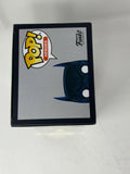 Christian Bale Signed Autograph Batman Funko Pop 289 The Dark Knight Beckett COA