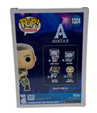Stephen Lang Signed Funko Pop Avatar Miles Quaritch 1324 AutographBeckett COA