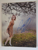 Saoirse Ronan Signed Autographed 11x14 Photo Brooklyn The Host COA VD