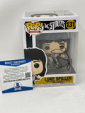 Luke Spiller Signed Autographed Funko Pop Figure The Struts Beckett BAS COA