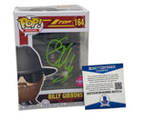 Billy Gibbons Signed Autographed Funko Pop Figure ZZ Top #164 Beckett COA