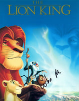 Lebo M. Morake Signed Autograph THE LION KING 8x10 Photo Composer COA