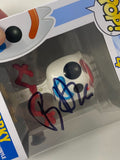 Tony Hale Signed Funko Pop Forky Toy Story 4 #528 Autograph Beckett COA
