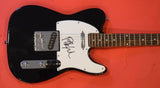 Barry Manilow Signed Autographed Electric Tele Guitar Music Legend
