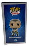 Stephen Lang Signed Funko Pop Avatar Miles Quaritch 1324 AutographBeckett COA