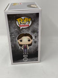Anna Kendrick Signed Autographed Funko Pop Figure Beca Pitch Perfect Beckett COA
