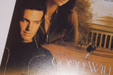 Matt Damon Signed Autographed GOOD WILL HUNTING 12x18 Movie Poster Photo COA