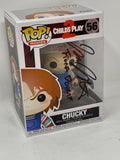 Fiona Dourif Signed Autograph Funko Pop Figure Cult of Chucky Horror Beckett COA