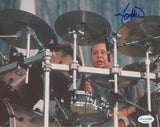John Otto Limp Bizkit Signed Autograph 8x10 Photo Drummer ACOA COA