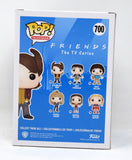 Matthew Perry Signed Autograph Funko Pop Friends Chandler Bing #700 Beckett COA