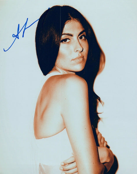 ANNA LUNOE Signed Autographed 8x10 Photo EDM DJ COA VD