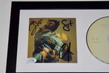 Needtobreathe Signed Autograph Out Of Body Framed CD Display Bear Rinehart ACOA