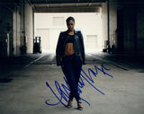 Taylour Paige Signed 8x10 Photo Ma Rainey's Black Bottom Hit The Floor COA
