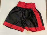 Julio Cesar Chavez Signed Autographed Boxing Trunks Boxer Beckett Witness COA