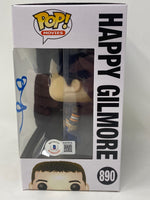 Adam Sandler Signed Autograph Happy Gilmore Funko Pop #890 Beckett COA