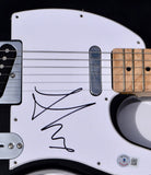 Alex Turner Arctic Monkeys Signed Autograph Electric Guitar Beckett COA
