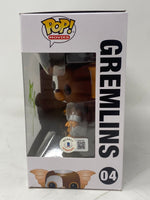 Howie Mandel Signed Funko Pop Gremlins Gizmo 04 Autograph Horror Beckett COA