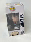 Seth MacFarlane Signed Autograph Funko Pop Figure Stewie Family Guy Beckett COA